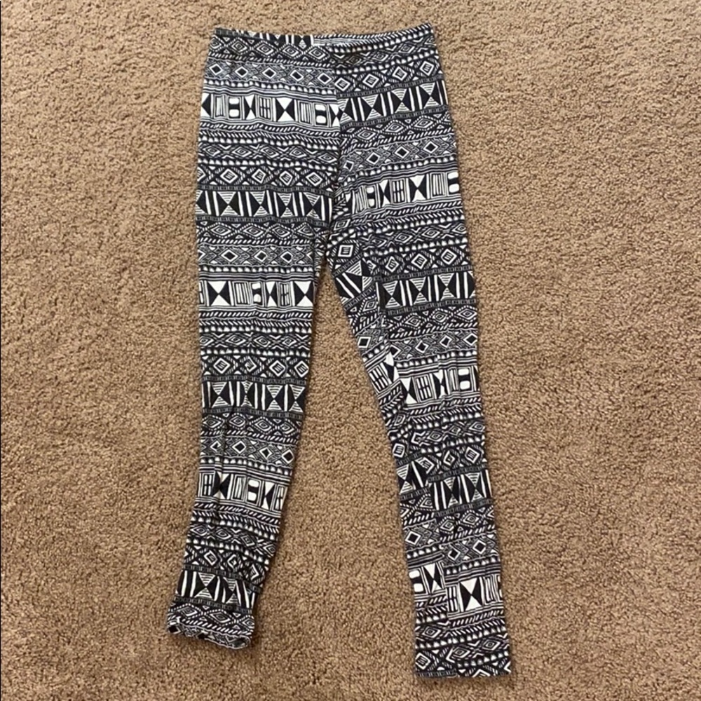 Aztec Leggings
